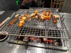 -白玉·朝鲜族烤串(南山店)