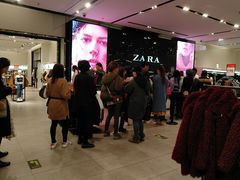 -ZARA(青岛万象城店)