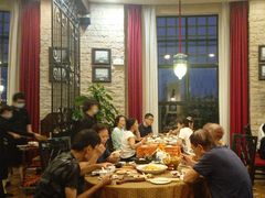 -南沙游艇会·大兵船餐厅