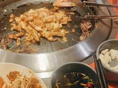 -新石器烤肉(百联川沙店)