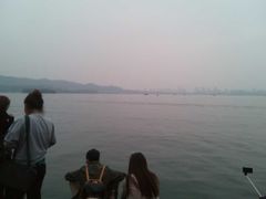 -西湖游船