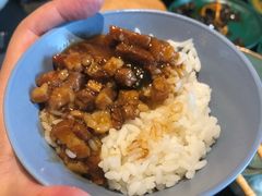 卤肉饭-海食焗(新光天地店)