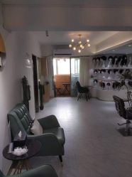 -发饰美男士增发补发假发定制店