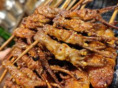 -齐函杨佳清真烤肉(鑫海店)