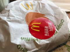 -麦当劳(红旗路店)