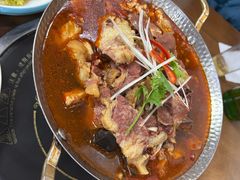 -牛街老爆肚满(亚运村店)