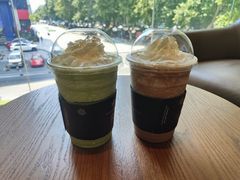 -星巴克臻选(南京艾尚天地店)