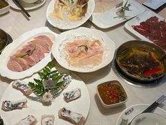 -围炉夜话·潮汕卤水火锅(榕江店)