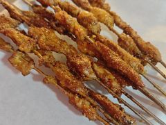 -正宁路小吃夜市