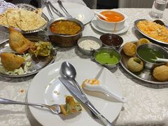 -葛尼沙印度餐厅 (镇明路店)