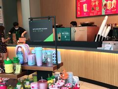 -星巴克(北京新辰里亚运村店)
