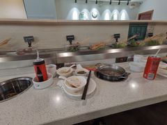 -九玺炉旋转小火锅(柠溪路店)