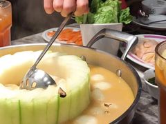 -禄婶鸡煲·打边炉