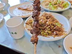 -福寿斋·老北京铜锅涮肉·烧烤(清岚店)