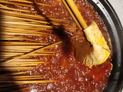 -钢管厂五区小郡肝串串香(奥克斯广场锦城万达店)