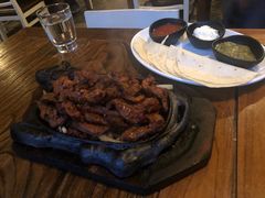 牛肉煎薄饼-Rural Tequila墨西哥餐厅(东川路店)