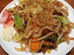 -鸟鸣门屋台料理(金帝银泰店)