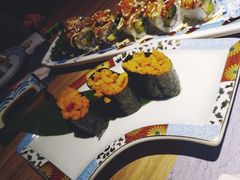 -小笠原·日料店