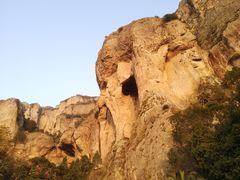 -雁荡山风景名胜区-朝阳洞