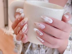 点击看大图 -Adore nail日式美甲美睫