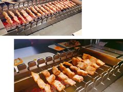 -很久以前羊肉串(中山公园店)