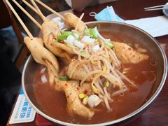 大红汤鱼饼串-青春分食(仙林大学城店)