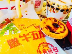 -肯德基(三元桥东店)