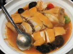 花雕酒醉河田鸡-闽和南(深圳万象城店)