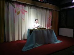 -芙蓉门·川剧变脸长嘴壶茶艺茶文化表演研学