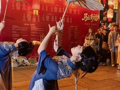 -三坊七巷历史文化街区