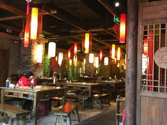大堂-小龙坎火锅(阳泉店)