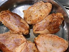 -英雄故事地摊烤肉(马驹桥店)