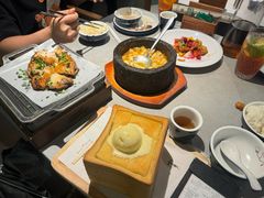 -绿茶餐厅(广州天河城店)