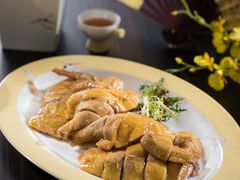 2-东海朗廷酒店-唐阁T’ANG COURT 中餐厅