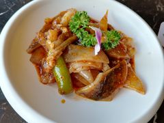 烤鱿鱼-一品诚记烤肉·甄选店(中南路店)