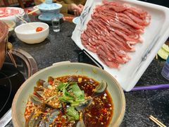 -汇聚德京味铜锅涮肉(沈家桥二路店)