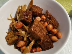 四喜烤麸-光明邨大酒家(淮海路店)