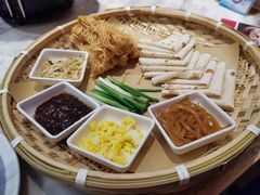 烙馍卷饼-掌柜的店·河南菜(新天地店)