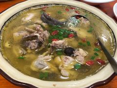 -雁荡老杨土菜馆