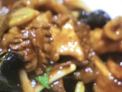 爆三样-惠丰堂饭庄·烤鸭·京味菜(翠微路店)