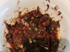 -俏九州·小炒黄牛肉(华润万象汇店)