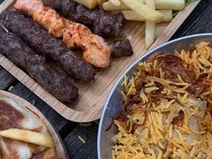 -ALAMEEN阿拉伯餐厅(三里屯店)