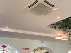 大堂-香香海南菜餐厅