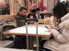 大堂-味千拉面(广州白云机场T1西二店)