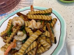 -巧克力渔家.小船海鲜胶东菜(万平口店)