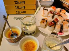 -温禾牛·和牛寿喜烧自助火锅(恒基名人店)