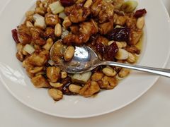 宫保鸡丁-眉州东坡(亚运村店)