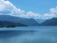 -雷波马湖风景区