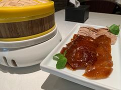 -北平楼·烤鸭·北京菜(牡丹园店)