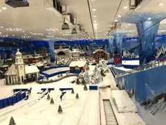 -长沙湘江冰雪世界